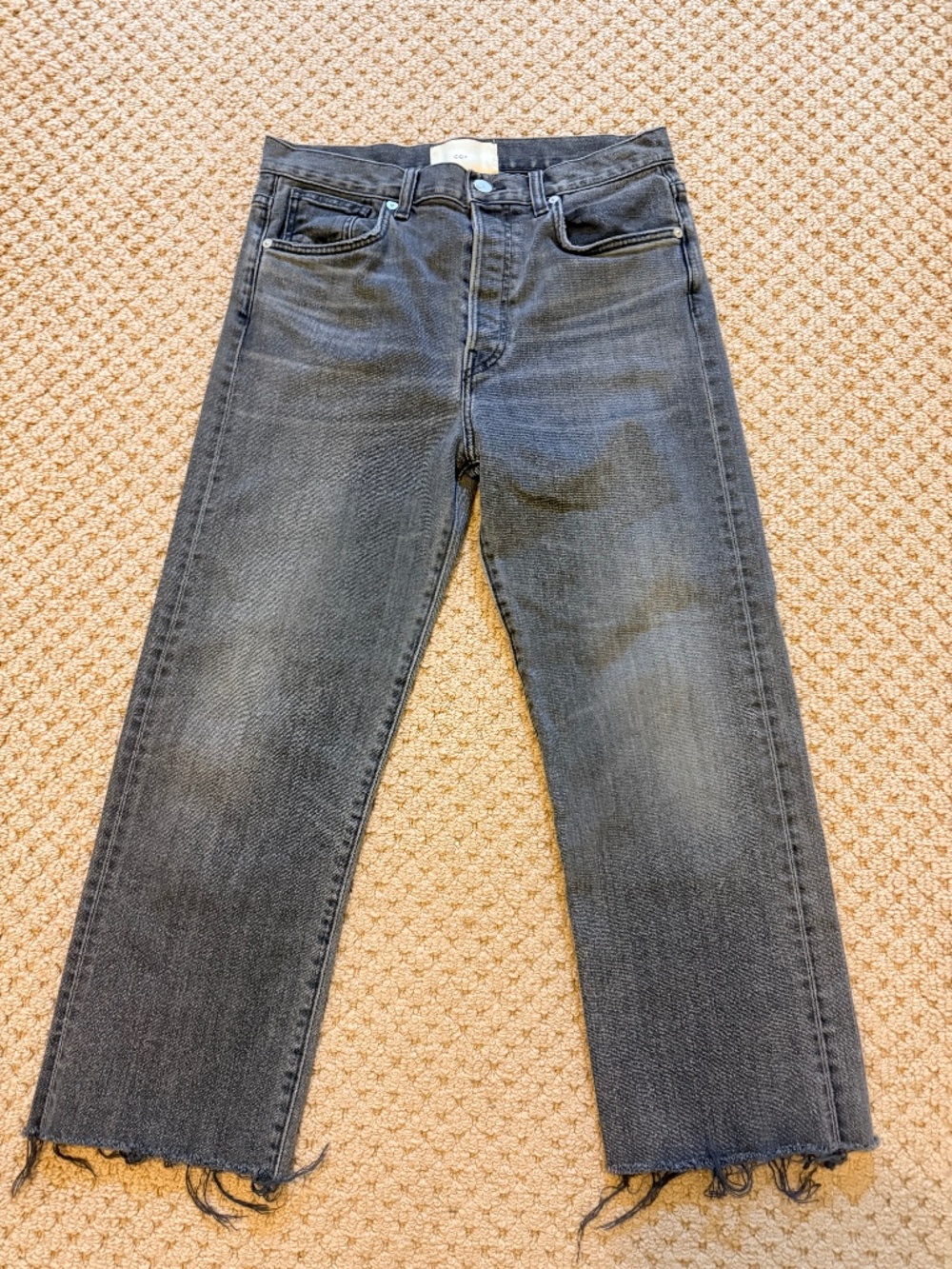 CQY denim